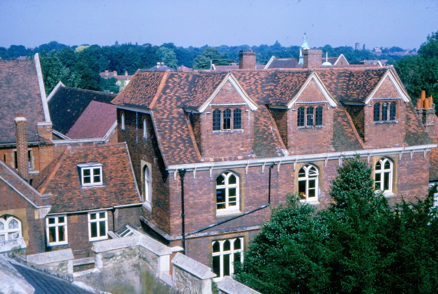 Tudor Building